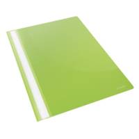 Cartellina ad aghi Report File - con fermafogli - PPL - 21 x 29,7 cm - verde - conf. 25 pezzi - Esselte - 28317 - 5902812283174 - DMwebShop