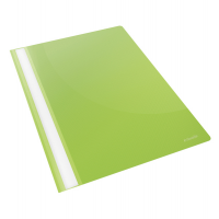 Cartellina ad aghi Report File - con fermafogli - PPL - 21 x 29,7 cm - verde - Esselte - 28317 - 5902812283174 - DMwebShop