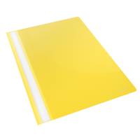 Cartellina ad aghi Report File - con fermafogli - PPL - 21 x 29,7 cm - giallo - conf. 25 pezzi - Esselte - 28318 - 5902812283181 - DMwebShop
