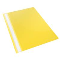 Cartellina ad aghi Report File - con fermafogli - PPL - 21 x 29,7 cm - giallo - conf. 25 pezzi - Esselte - 28318 - 5902812283181 - DMwebShop