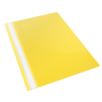 Cartellina ad aghi Report File - con fermafogli - PPL - 21 x 29,7 cm - giallo - Esselte - 28318 - 5902812283181 - DMwebShop