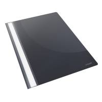 Cartellina ad aghi Report File - con fermafogli - PPL - 21 x 29,7 cm - nero - conf. 25 pezzi - Esselte - 28320 - 5902812283204 - DMwebShop