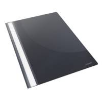 Cartellina ad aghi Report File - con fermafogli - PPL - 21 x 29,7 cm - nero - conf. 25 pezzi - Esselte - 28320 - 5902812283204 - DMwebShop