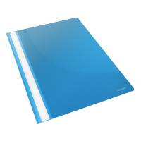 Cartellina ad aghi Report File - con fermafogli - PPL - 21 x 29,7 cm - azzurro - conf. 25 pezzi - Esselte - 28322 - 5902812283228 - DMwebShop