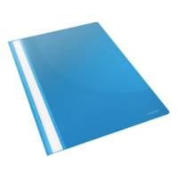 Cartellina ad aghi Report File - con fermafogli - PPL - 21 x 29,7 cm - azzurro - conf. 25 pezzi - Esselte - 28322 - 5902812283228 - DMwebShop