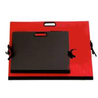 Cartella portadisegni - con maniglia - 70 x 50 cm - rosso - Brefiocart - 0204404-R - 8014819006346 - DMwebShop