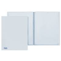 Portalistini Sviluppo - buccia - PPL - 22 x 30 cm - 20 buste - trasparente - Favorit - 100460247 - 8006779287750 - DMwebShop