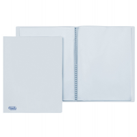 Portalistini Sviluppo - buccia - PPL - 22 x 30 cm - 20 buste - trasparente - Favorit - 100460247 - 8006779287750 - DMwebShop