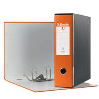 Registratore Eurofile G53 - dorso 8 cm - commerciale - 23 x 30 cm - arancione - Esselte - 390753200 - 8004157753200 - DMwebShop