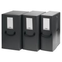 Scatola archivio Pick Up - dorso 12 cm - 35 x 25 cm - grigio antracite - Fellowes - 1031001 - 43859659012 - DMwebShop