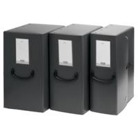 Scatola archivio Pick Up - dorso 12 cm - 35 x 25 cm - grigio antracite - Fellowes - 1031001 - 43859659012 - DMwebShop