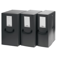 Scatola archivio Pick Up - dorso 12 cm - 35 x 25 cm - grigio antracite - Fellowes - 1031001 - 43859659012 - DMwebShop