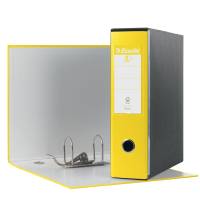 Registratore Eurofile G53 - dorso 8 cm - commerciale - 23 x 30 cm - giallo vivida - Esselte - 390753930 - 8004157753934 - DMwebShop