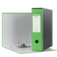 Registratore Eurofile G53 - dorso 8 cm - commerciale - 23 x 30 cm - verde vivida - Esselte - 390753940 - 8004157753941 - DMwebShop
