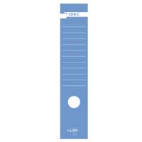 Copridorso CDR C carta autoadesiva 7 x 34,5 cm blu - 5524