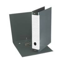 Registratore Delso Line G14 dorso 5 cm protocollo 23 x 33 cm grigio - 5418