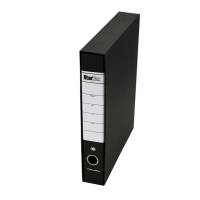 Registratore Starbox - dorso 5 cm - protocollo - 23 x 33 cm - nero - conf. 18 pezzi - Starline - 0201930.NE - 8025133018809 - DMwebShop