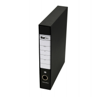 Registratore Starbox - dorso 5 cm - protocollo - 23 x 33 cm - nero - conf. 18 pezzi - Starline - 0201930.NE - 8025133018809 - DMwebShop