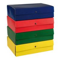 Scatola progetto - dorso 10 cm - 25 x 35 cm - rosso - conf. 5 pezzi - Starline - OD1910VDXXXAC02 - 8025133017277 - DMwebShop