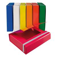 Cartella progetto - con elastico - dorso 5 cm - azzurro - Starline - OD0505RXXXXAN06 - 8025133017994 - DMwebShop