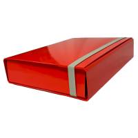 Cartella progetto - con elastico - dorso 7 cm - rosso - Starline - OD0507RXXXXAN02 - 8025133018014 - DMwebShop