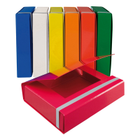 Cartella progetto - con elastico - dorso 7 cm - colori assortiti - Starline - OD0507RXXXXAN15 - 8025133018038 - DMwebShop