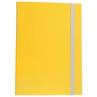 Cartella progetto - con elastico - dorso 3 cm - giallo - Starline - OD0503RXXXXAN04 - 8025133021366 - DMwebShop