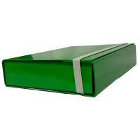 Cartella progetto - con elastico - dorso 7 cm - verde - Starline - OD0507RXXXXAN03 - 8025133021465 - DMwebShop