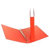 Raccoglitore - 4 anelli tondi 30 mm - dorso 4 cm - f.to utile 22 x 30 cm - rosso - conf. 10 pezzi - Starline - OD0393RXXXXAN02 - 8025133018526 - DMwebShop