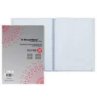 Portalistini personalizzabile - PPL - 22 x 30 cm - 20 buste - trasparente - Starline - XP20T - 8025133020376 - DMwebShop