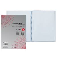 Portalistini personalizzabile - PPL - 22 x 30 cm - 30 buste - trasparente - Starline - XP30T - 8025133020406 - DMwebShop