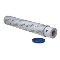Carta Cad-Grafica Inkjet - 610 mm x 30 mt - 190 gr - lucida - bianco - As Marri 8018