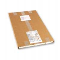 Carta Inkjet plotter - A2 - 420 x 594 mm - 90 gr - opaca cad - bianco - conf. 250 fogli - Canson 200061100