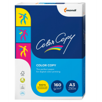 Carta Color Copy - 320 x 450 mm - 160 gr - bianco - Sra3 - conf. 250 fogli - Mondi - 6344 - 9003974414577 - DMwebShop
