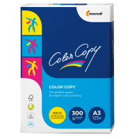 Carta Color Copy - 320 x 450 mm - 300 gr - bianco - Sra3 - conf. 125 fogli - Mondi - 6394 - 9003974417417 - DMwebShop