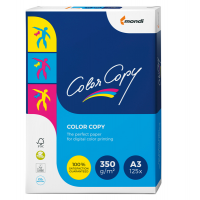 Carta Color Copy - A3 - 350 gr - bianco - conf. 125 fogli - Mondi - 6397 - 9003974428000 - DMwebShop