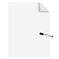 Fogli elettrostatici Magic Chart - 60 x 80 cm - bianco lucido - rotolo da 25 pezzi - Legamaster - 159100 - 8713797095181 - DMwebShop