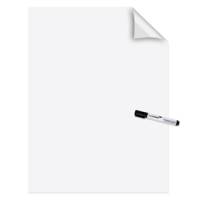 Fogli elettrostatici Magic Chart - 60 x 80 cm - bianco lucido - rotolo da 25 pezzi - Legamaster - 159100 - 8713797095181 - DMwebShop