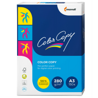 Carta Color Copy - A3 - 280 gr - bianco - conf. 150 fogli - Mondi - 6382 - 9003974413914 - DMwebShop