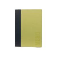 Portamenu' Trendy - A5 - 18 x 25 cm - verde - 1 inserto doppio incluso - Securit - MC-TRA5-GR - 8717624240188 - DMwebShop