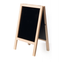 Mini Lavagna Sandwich - 25 x 15,2 cm - faggio - Securit - SBS-B-MINI - 8719075281826 - DMwebShop