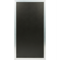 Lavagna Multiboard - 60 x 115 cm - cornice argento - Securit - SBM-SS-115 - 8717624242922 - DMwebShop
