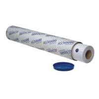 Carta Cad Grafica Inkjet 610 mm x 30 mt 190 gr lucida bianco - 13238
