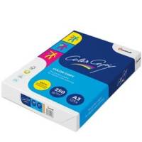 Carta Color Copy 320 x 450 mm 250 gr bianco Sra3 confezione 125 fogli - 13227