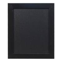 Lavagna Woody cornice nera 20 x 24 cm Securit - 13469