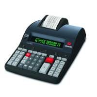 Calcolatrice da tavolo - LOGOS 904T - Olivetti - B5896 - 8020334312350 - DMwebShop