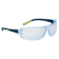 Occhiali Helium - policarbonato - monoblocco - blu - Deltaplus - HELI2DE - 3295249254520 - DMwebShop