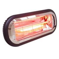 Stufa a infrarossi SoleRosso da interno-esterno - 33,5 x 23,5 x 13,5 cm - 1500 W - Cfg - ER021 - 8016818107703 - DMwebShop