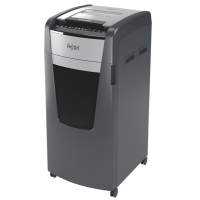 Distruggidocumenti Optimum AutoFeed+ 750M - a micro frammenti - Rexel - 2020750MEU - DMwebShop