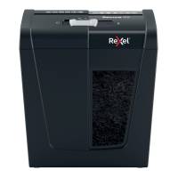 Distruggidocumenti Secure S5 - taglio a strisce - Rexel - 2020121EU - 5028252615259 - DMwebShop